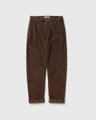 Edmmond Studios JORGE PANT Brown Mens Casual Pant