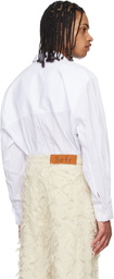 Séfr White Jagou Shirt