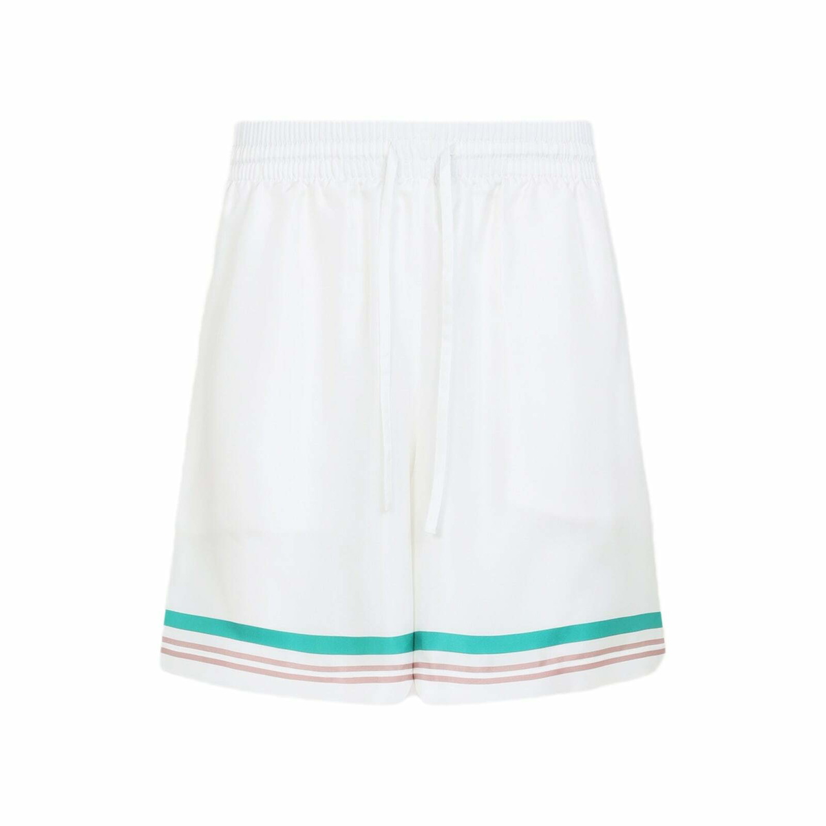 CASABLANCA - Shorts With Print Casablanca