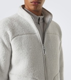 Peak Performance Wildrush teddy jacket