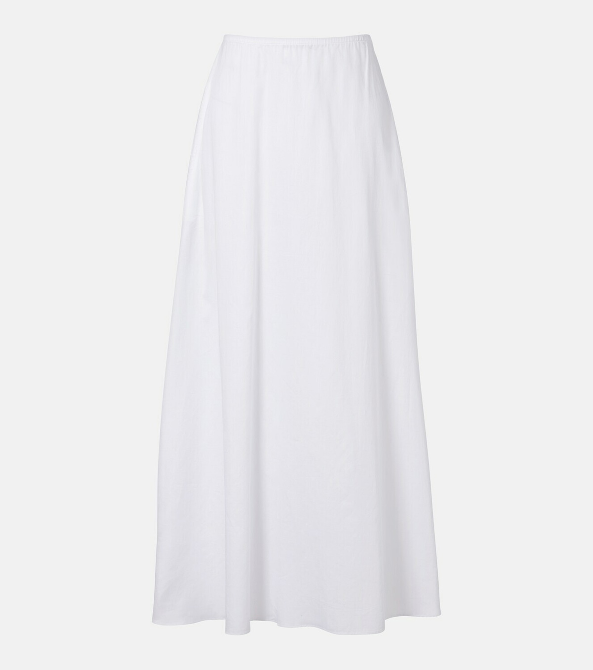 Leset Yoko cotton maxi skirt