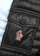 Moncler Grenoble Day-Namic Gumiane Quilted Shell Gilet Black