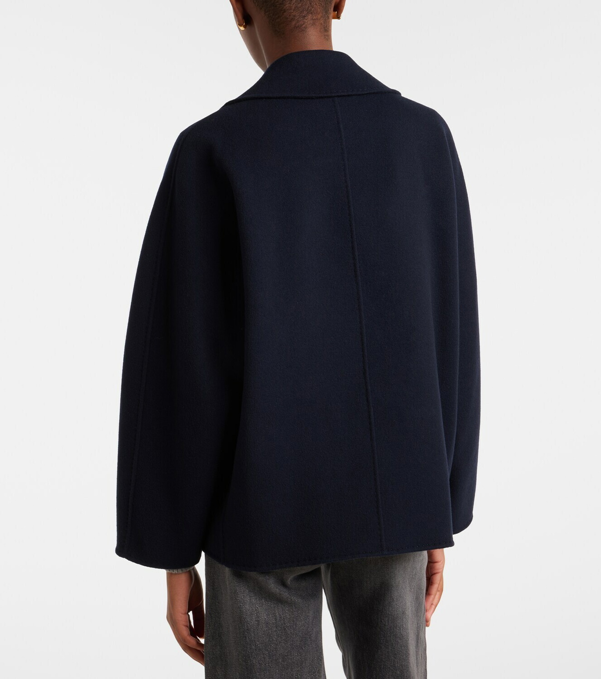 'S Max Mara Virgin wool coat