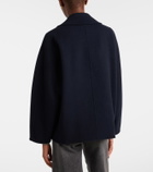'S Max Mara Virgin wool coat