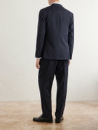 Officine Générale - Arthus Wool-Fresco Suit Jacket - Blue