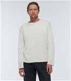 Our Legacy - Inverted hemp and cotton sweatshirt