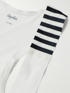 Rapha - Pro Team II Recycled Cycling Bib Shorts - Blue