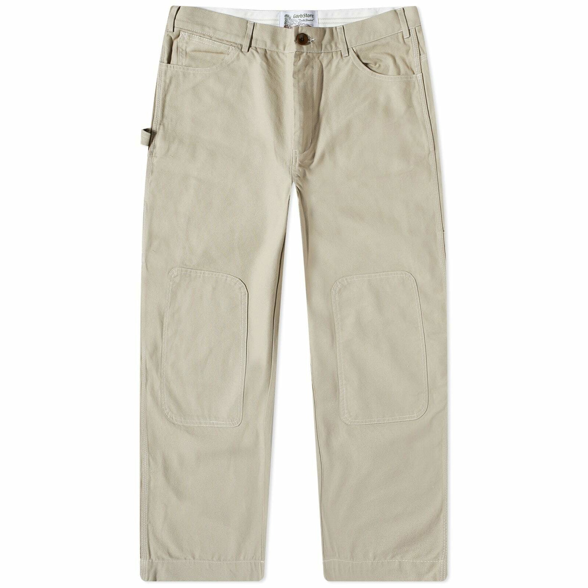 Cargo garbstore trousers FW25 Cargo Pant