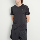 ON Men's Performance T-Shirt in Black/Eclipse