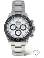 ROLEX - Pre-Owned 2019 Cosmograph Daytona Automatic Chronograph 40mm Oystersteel Watch, Ref. No. 116500