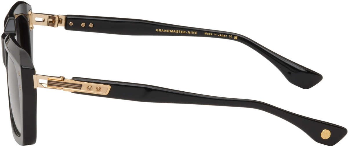 Dita Black GRANDMASTER-NINE Sunglasses