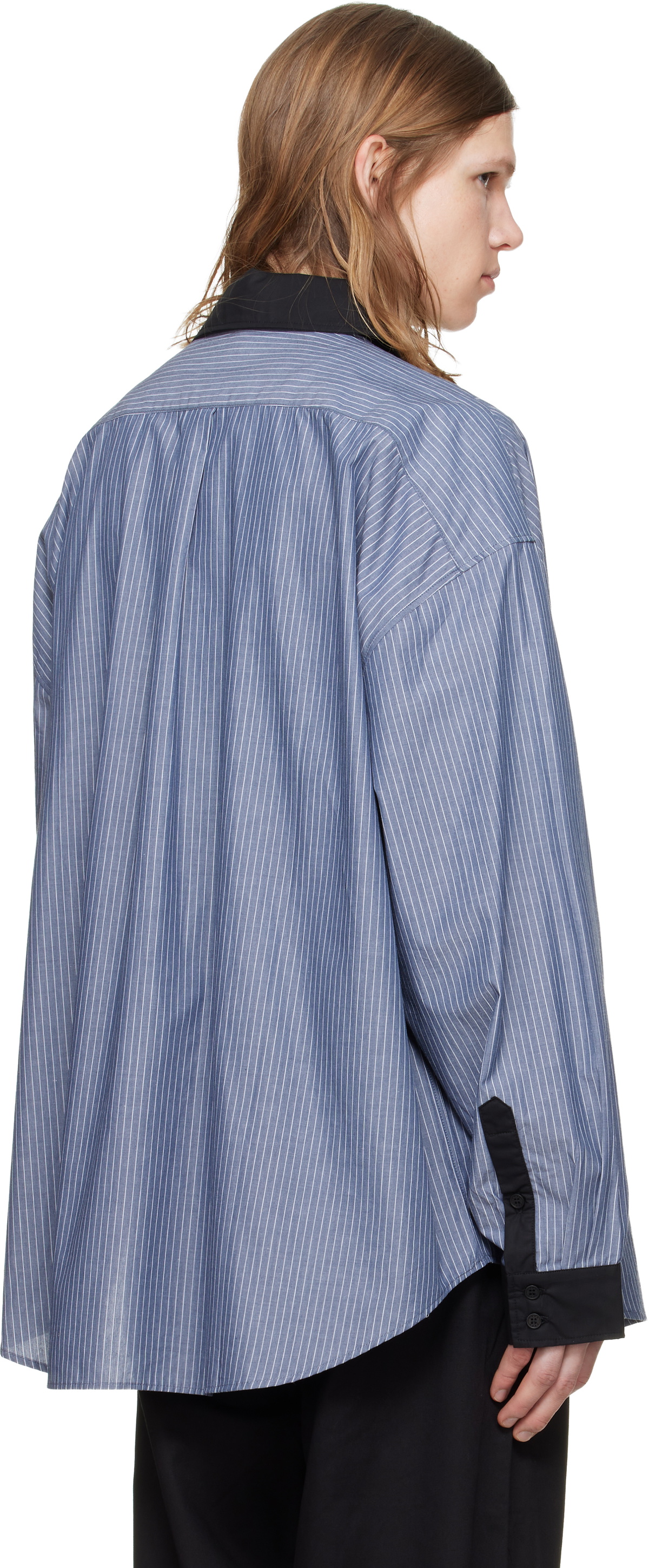 GmbH Gray Bertil Shirt