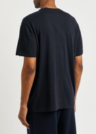 Extreme Cashmere N°269 Rik Cotton-blend T-shirt - Navy - One Size