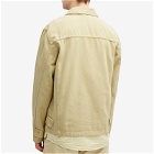 Armor-Lux Men's Fisherman Chore Jacket in Pale Olive