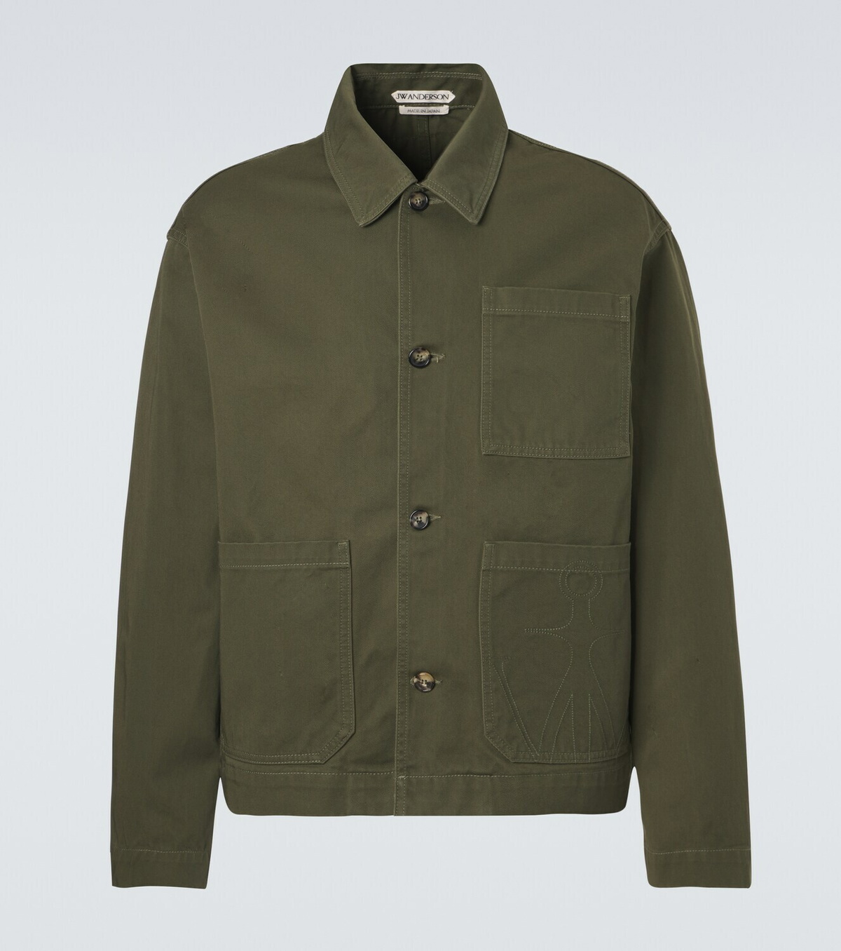 JW Anderson Denim jacket JW Anderson