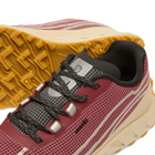 Norda Men's 002 Sneaker in Amaranth