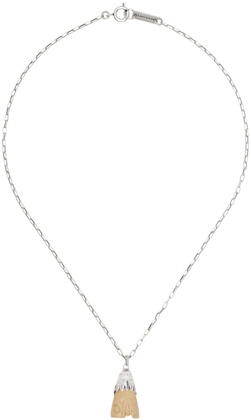 Isabel Marant - Woman - Silver - Tie Accessories
