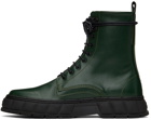 Virón Green Apple Leather 1992 Boots