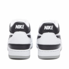 Nike Attack QS SP Sneakers in White/Black