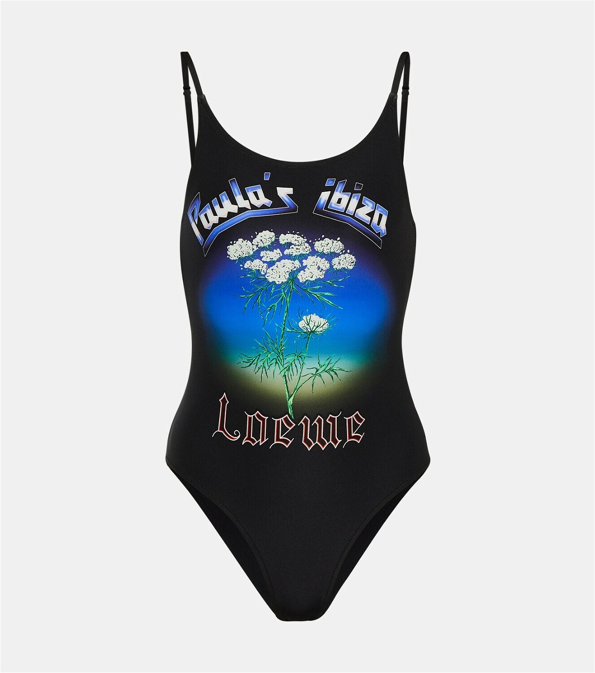 Loewe Paula's Ibiza printed swimsuit Loewe