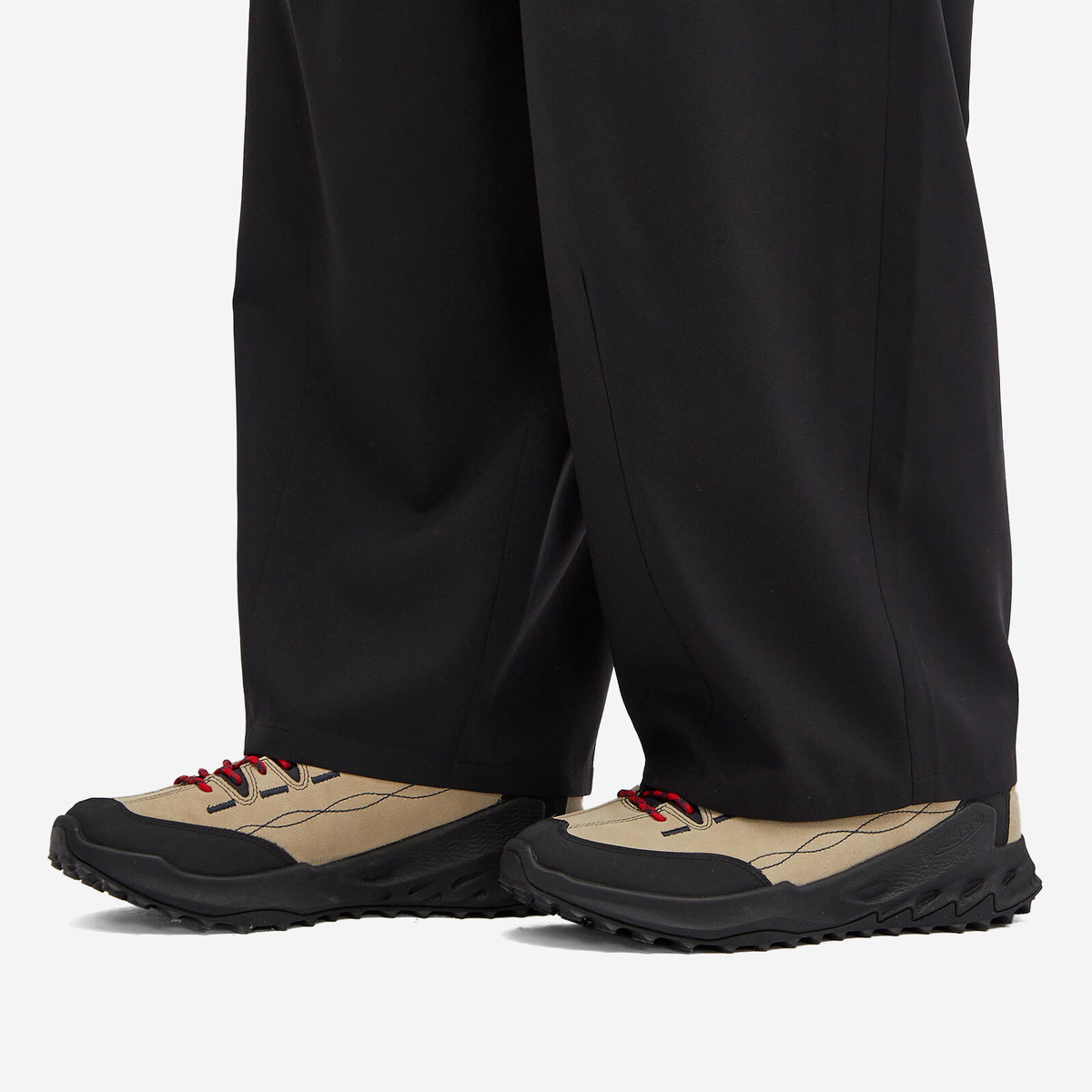 KEEN Men's JASPER ZIONIC in Safari/Sky Captain KEEN