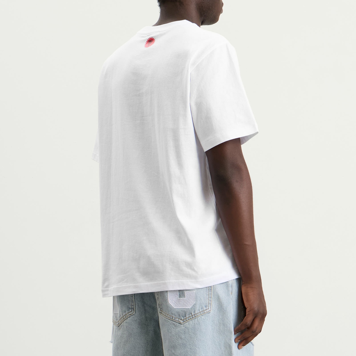 ICECREAM Men's Soft Serve T-Shirt in White