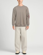 Alpha Industries Mens Sweatshirt in Beige