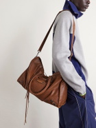 Balenciaga - Le City Large Leather Tote Bag