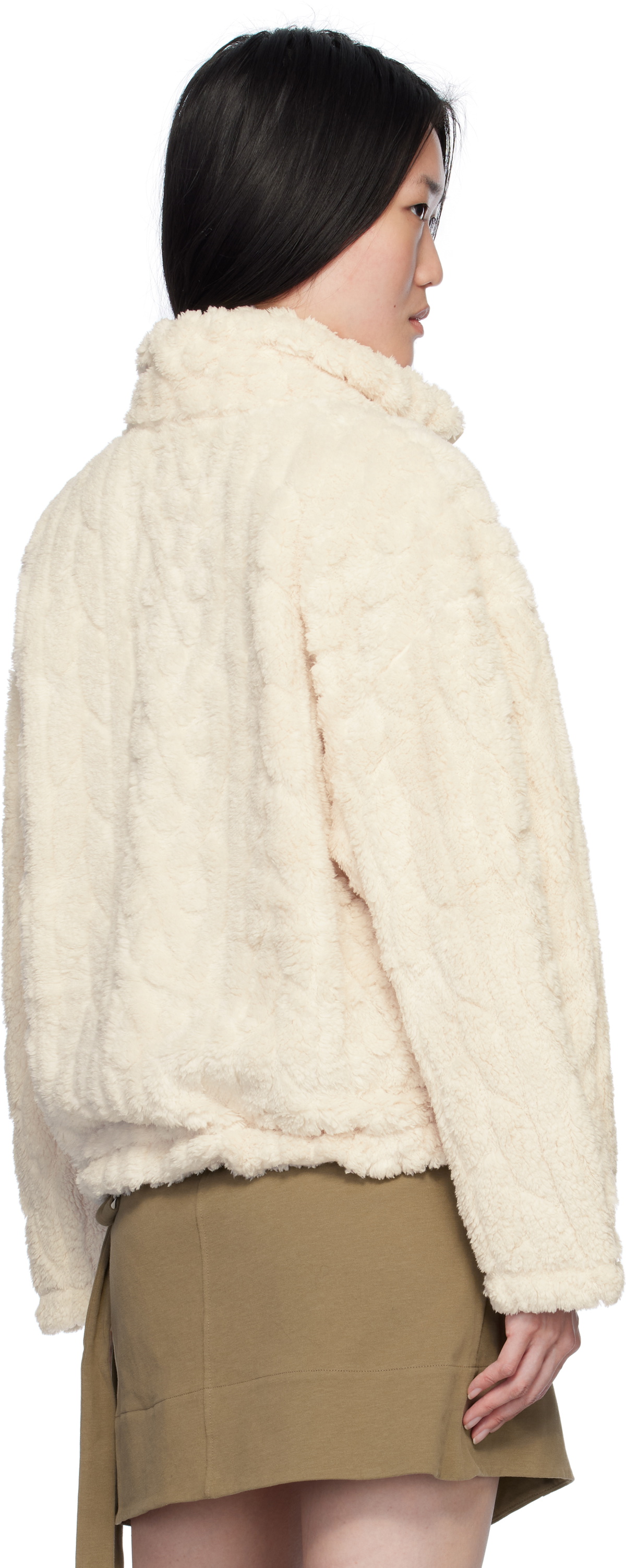 Isabel Marant Etoile Off-White Ivana Sweater Isabel Marant Etoile