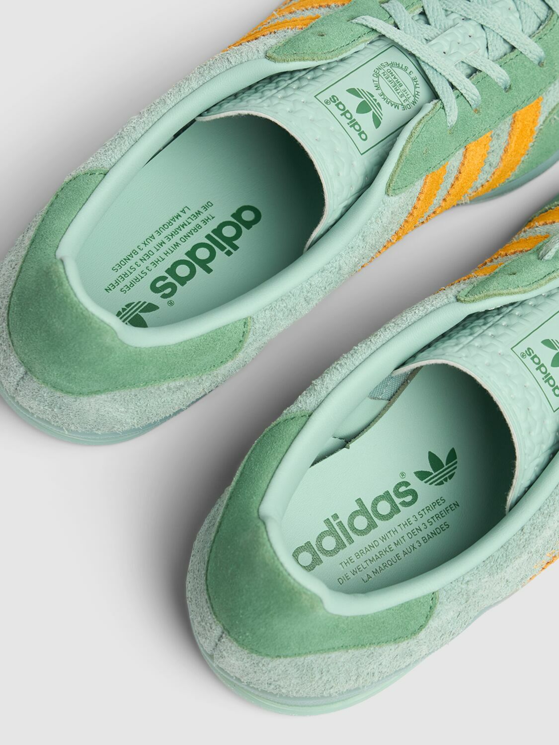 adidas gazelle silver green womens Adidas ADIDAS GAZELLE INDOOR SHOES IG4998  Kick Theory