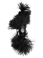 Sergio Rossi amazona Sandals By James Rossi X Area