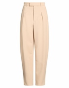Wardrobe. nyc Womens Pants Camel