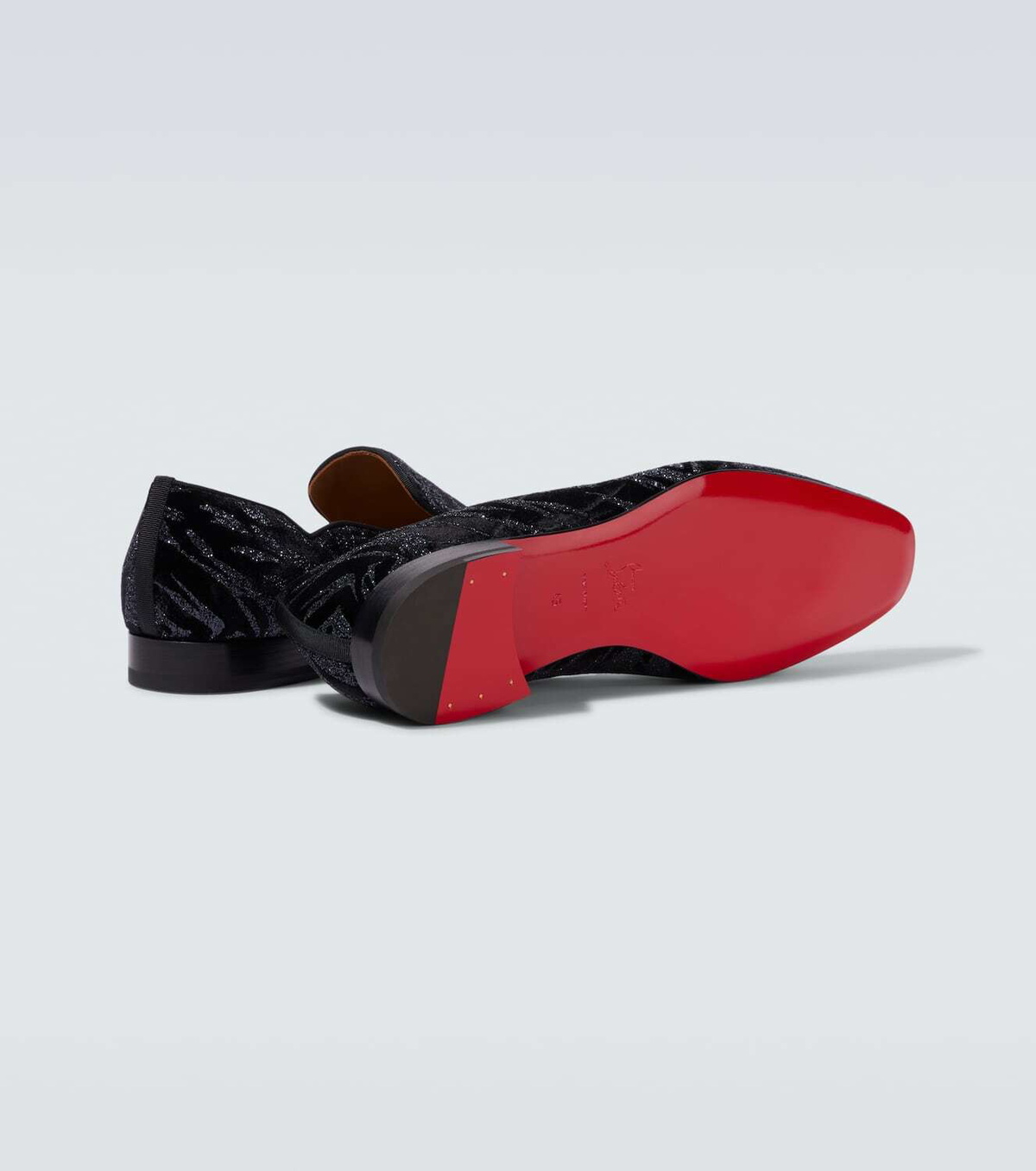 Christian Louboutin Dandy Chic Orlato loafers Christian Louboutin