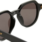 Retrosuperfuture Voce Sunglasses in Black 