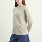 Arc'teryx Women's Kragg Cotton Bird Crew LS W in Habitat