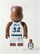 BE@RBRICK - NBA Shaquille O'Neal 100% 400% Figurine Set
