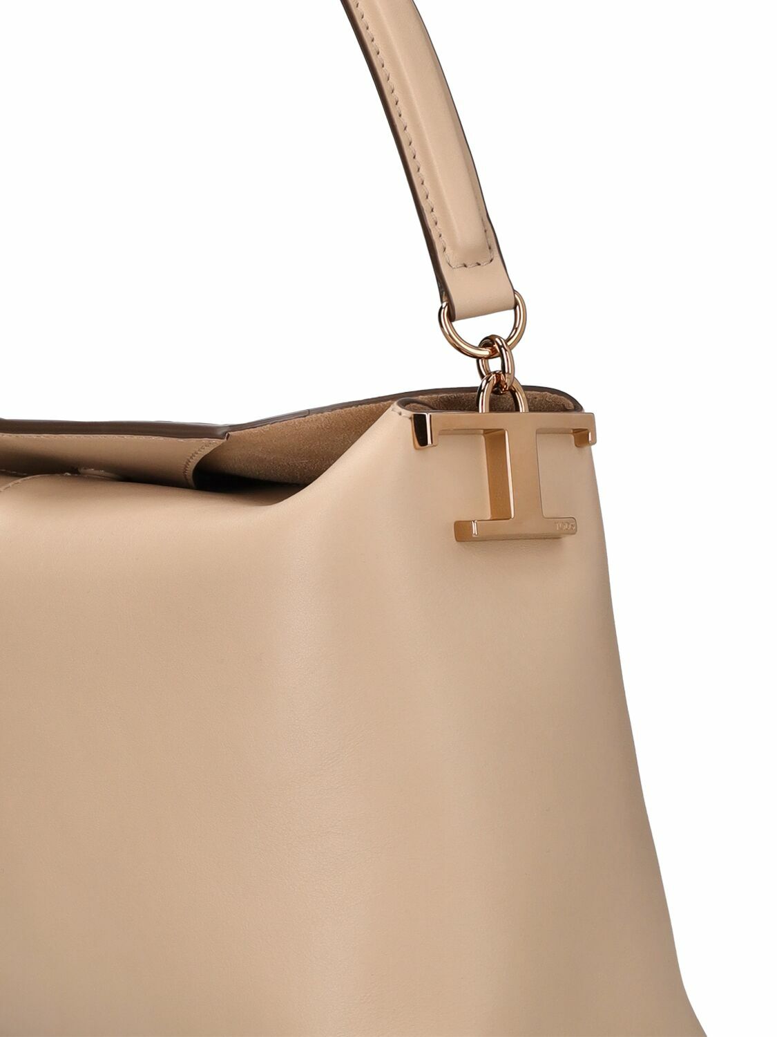 TOD'S - Tst Messenger Trac Nastro Shoulder Bag Tod's