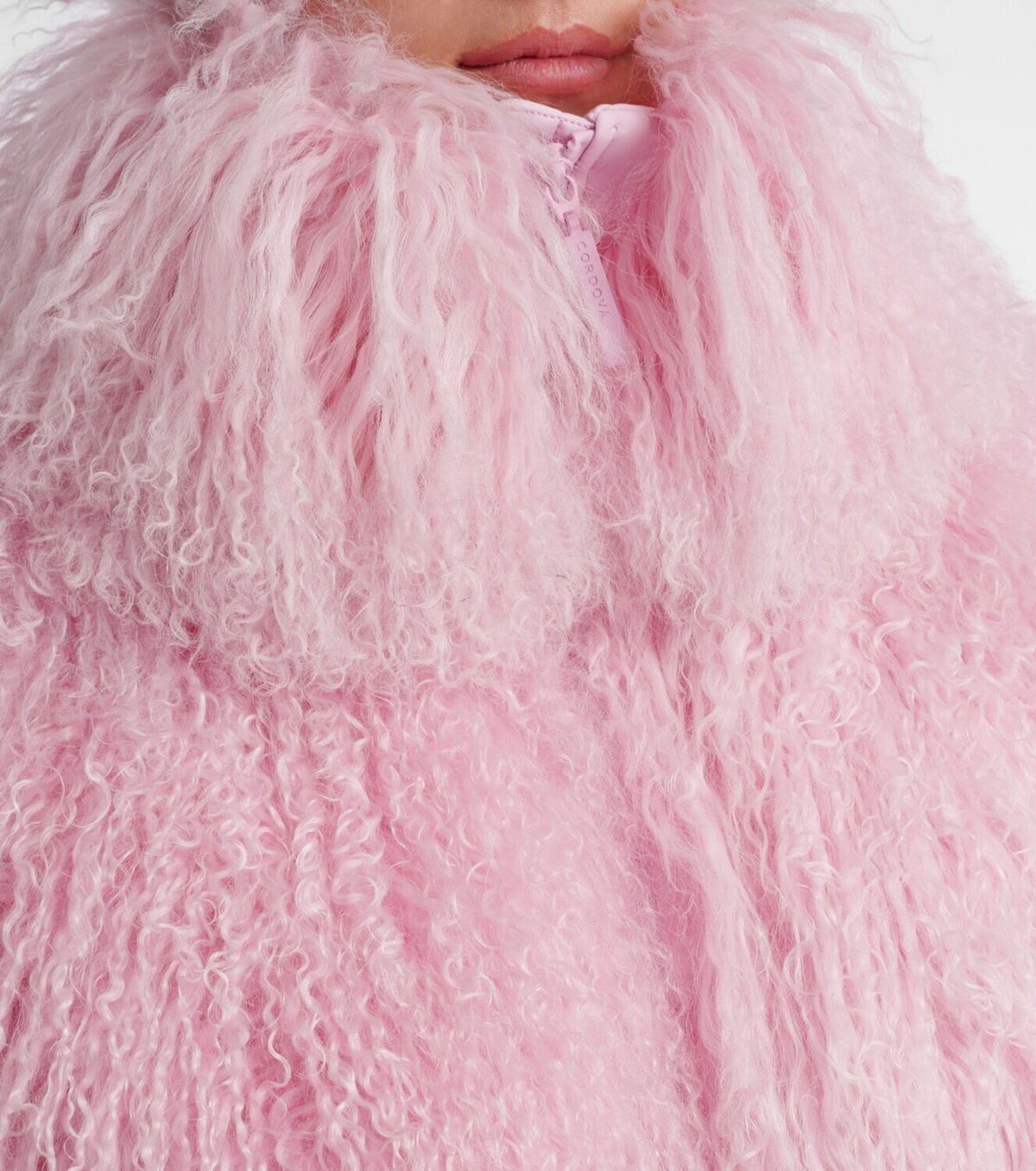 Cordova Nozawa shearling jacket