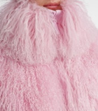 Cordova Nozawa shearling jacket