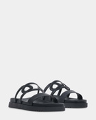 Steve Madden Valentina Sandals in Black