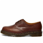 Dr. Martens Men's 1461 Shoe - Made in England in Chicago Tan Chrome Excel