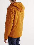 NN07 - Shell Hooded Jacket - Orange