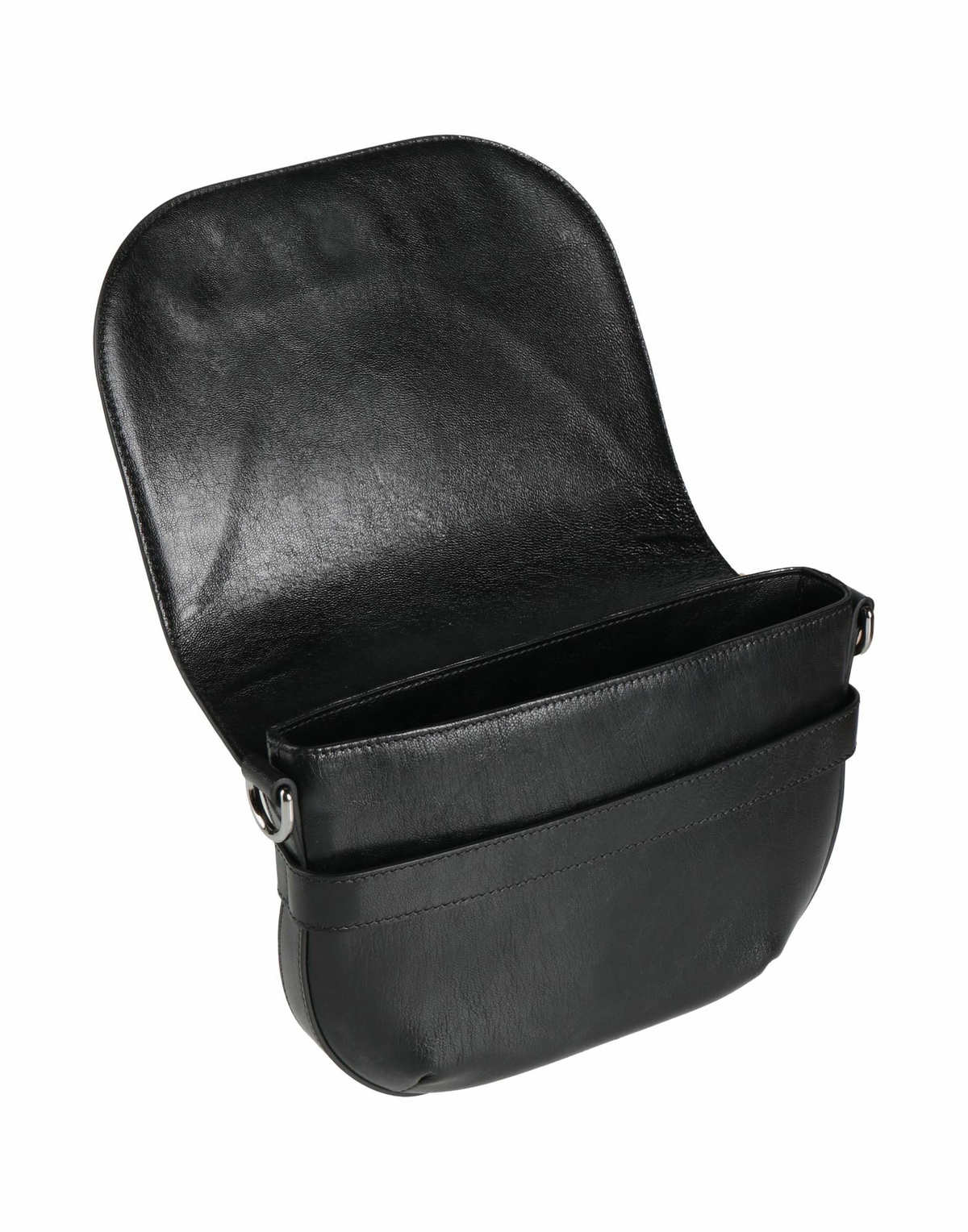 Giorgio Armani Womens Cross-body bag in Black