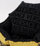 Versace Home I ♡ Baroque Small cotton dog bed