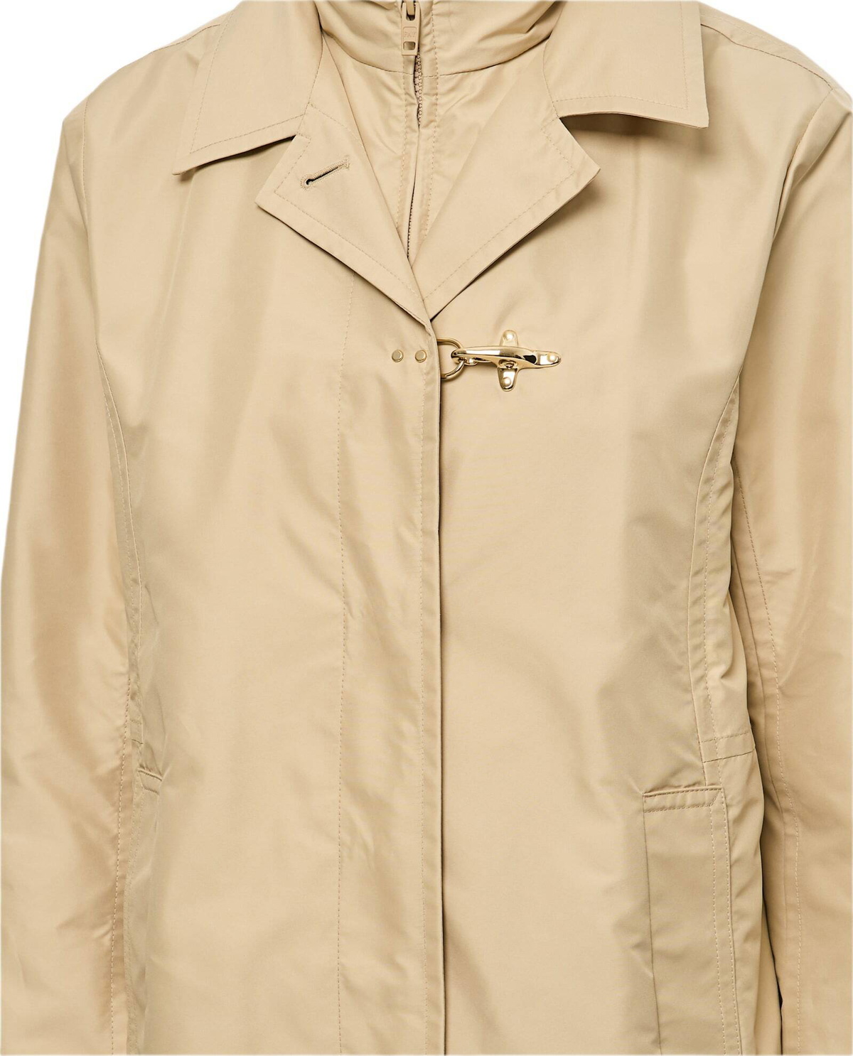 Fay Jacket Virginia Morning D.front