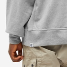 Eastlogue Men's Classic Hoody in Melange Grey