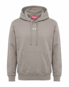 Diesel Mens Sweatshirt in Grey
