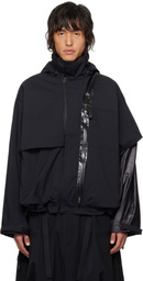 ACRONYM® Black J115K-E Jacket