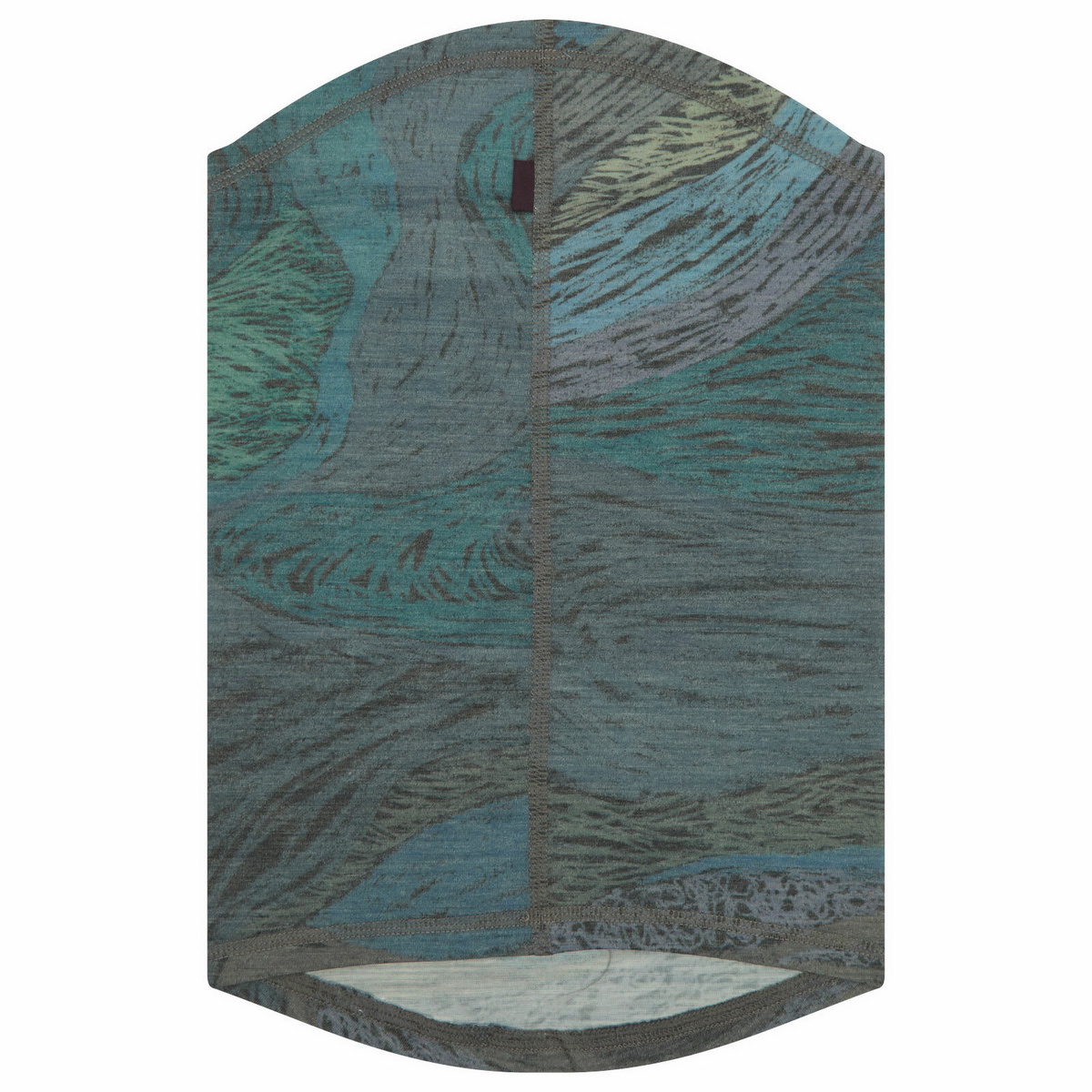 Pas Normal Studios Men's T.K.O. Merino Necktube in Aop 