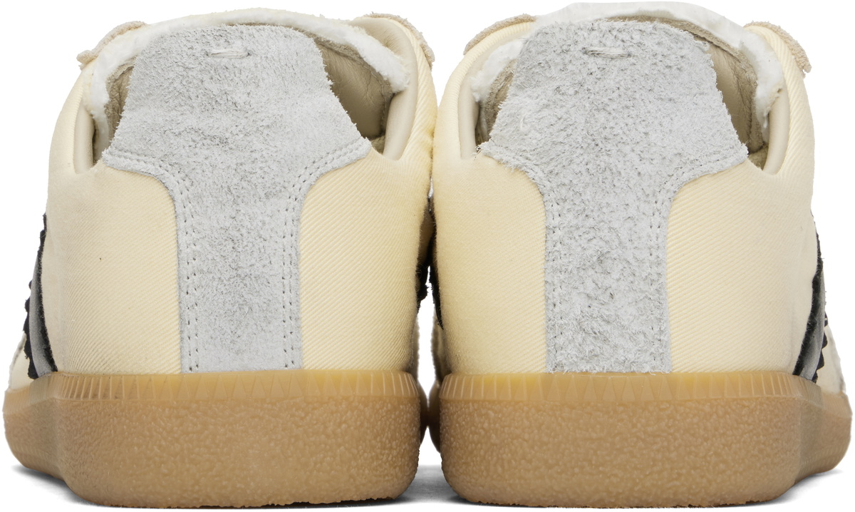 スニーカー MAISON MARGIELA MULTICOLOR FABRIC REPLICA SNEAKERS Maison Margiela Multicolor Replica Sneakers Maison Margiela